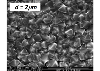 Deposition of thin films by CVD