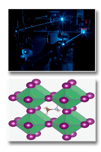 Nuovi materiali emergenti per l’illuminazione