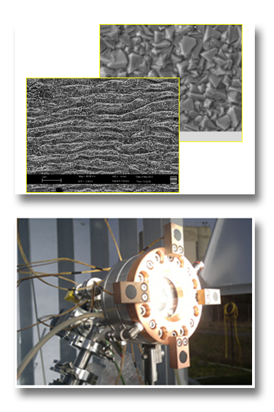 ST2G – Solar Thermionic-Thermoelectric Generator