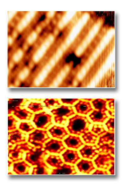 Two-dimensional polymers with tunable properties