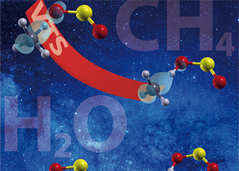 Ion-molecule reactivity - mass spectrometry