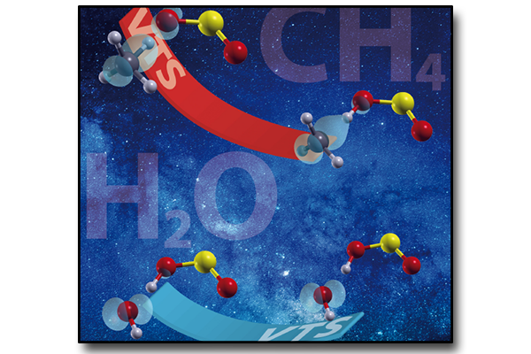 Ion-molecule reactivity - mass spectrometry