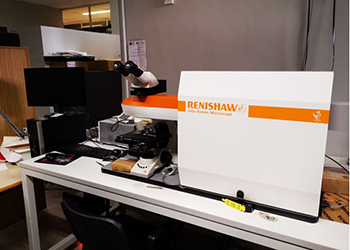 Raman and micro-Raman spectroscopy