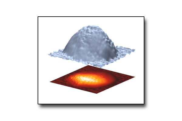 Scanning tunnelling spectroscopy (STS)