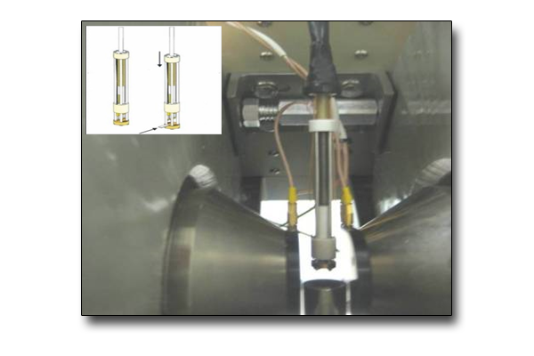 Magnetotransport measurements