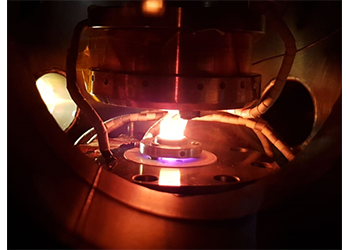 Thermionic emission measurements