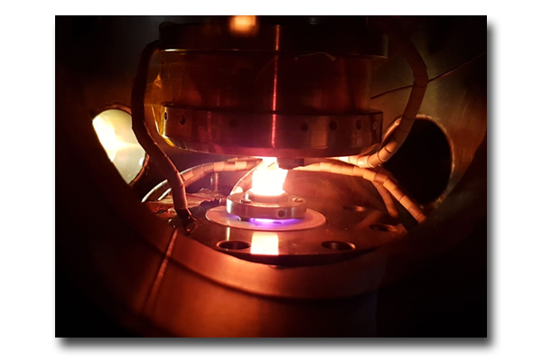 Thermionic emission measurements