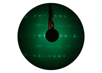 Low energy electron diffraction (LEED)