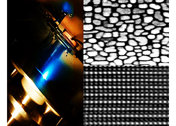 Thin films, Heterostructures and Metameterials