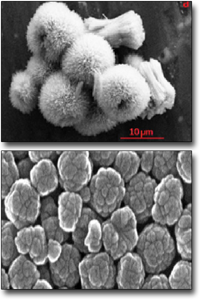 Nanoparticelle, nanocompositi e nanoarchitetture