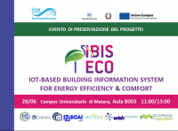 IBIS ECO: Final Event for the Presentation of Project Results