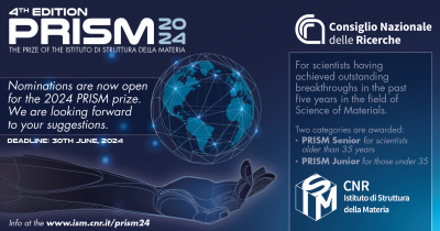 PRISM2024 - Nomination are open