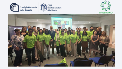 GREENANO: summer school@ISM