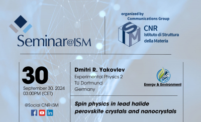 Spin physics in lead halide perovskite crystals and nanocrystals