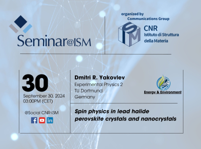 Spin physics in lead halide perovskite crystals and nanocrystals