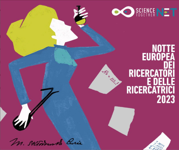 CNR-ISM activities for the European Night of Researchers 2023