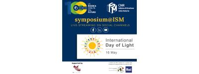 16May2023 - International Day of Light: A Symposium@ISM