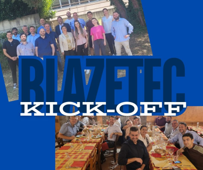 BLAZETEC - Progetto Europeo