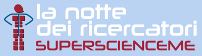 SuperScienceMe - REsearch is your RE-Generation - Notte Europea dei Ricercatori 2021 - Presentazione