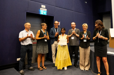 Assegnato a Zipporah Rini Benher il Premio per il miglior poster alla conferenza SILS