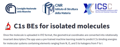 Now Online: XPS-ML-Predictor – Fast and Interpretable ML-Based XPS Spectra Prediction