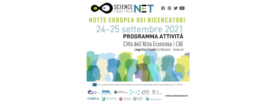 Citysolar alla Notte Europea dei Ricercatori 2021